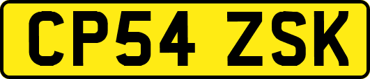 CP54ZSK