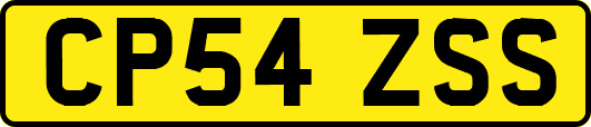 CP54ZSS