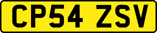 CP54ZSV