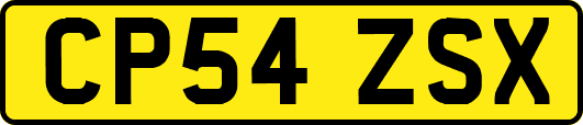 CP54ZSX