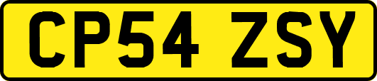 CP54ZSY