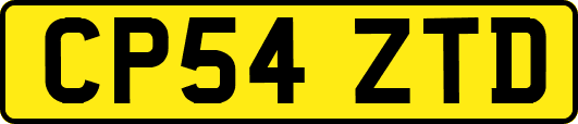 CP54ZTD