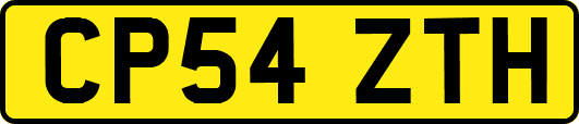CP54ZTH
