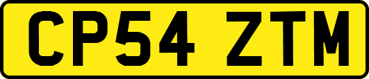 CP54ZTM