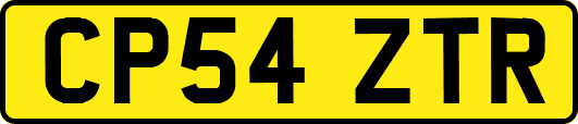 CP54ZTR