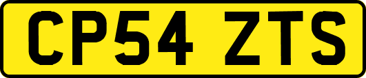 CP54ZTS