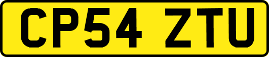 CP54ZTU