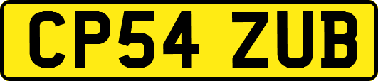 CP54ZUB