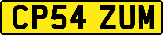 CP54ZUM
