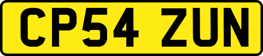CP54ZUN