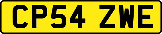 CP54ZWE