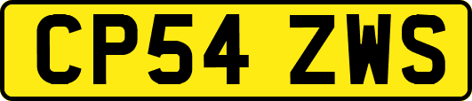 CP54ZWS