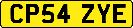 CP54ZYE