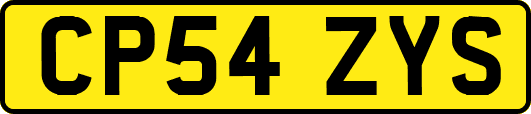 CP54ZYS