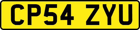 CP54ZYU