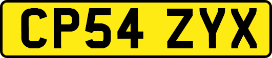 CP54ZYX