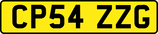CP54ZZG