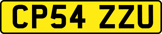 CP54ZZU