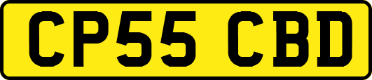 CP55CBD