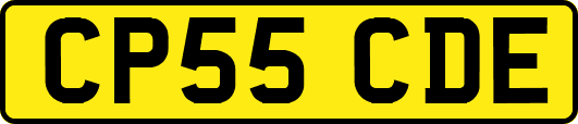 CP55CDE