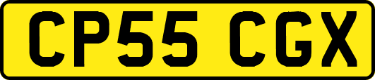 CP55CGX