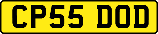 CP55DOD