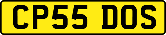 CP55DOS