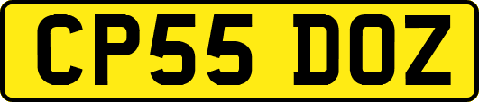 CP55DOZ