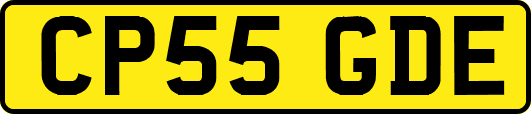 CP55GDE