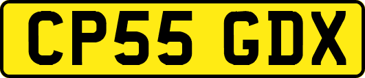 CP55GDX