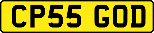 CP55GOD