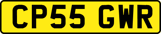 CP55GWR