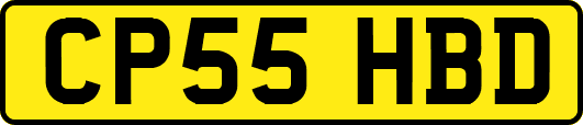 CP55HBD