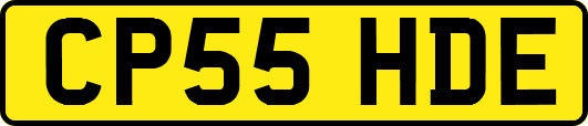 CP55HDE