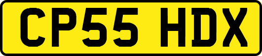CP55HDX
