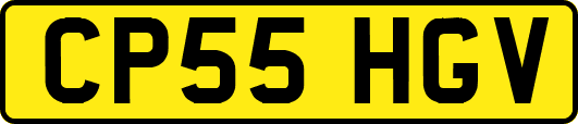 CP55HGV