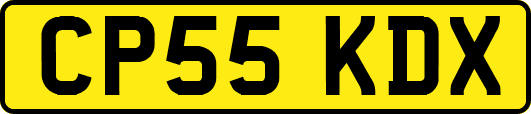 CP55KDX