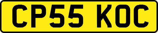 CP55KOC