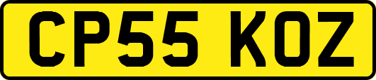 CP55KOZ