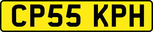 CP55KPH