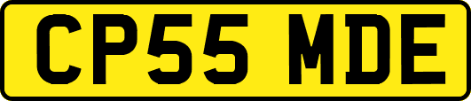 CP55MDE