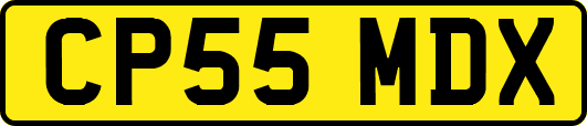 CP55MDX