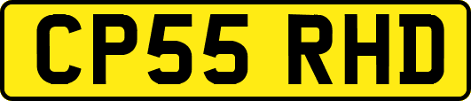 CP55RHD