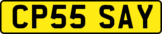 CP55SAY