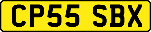 CP55SBX