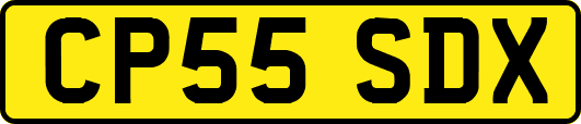 CP55SDX