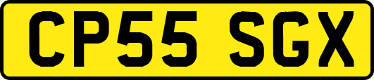 CP55SGX