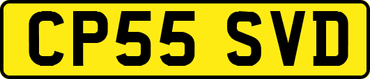 CP55SVD
