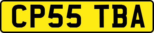 CP55TBA