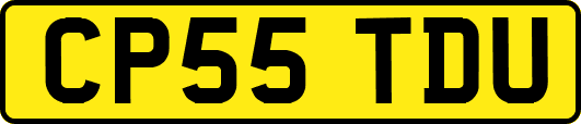 CP55TDU